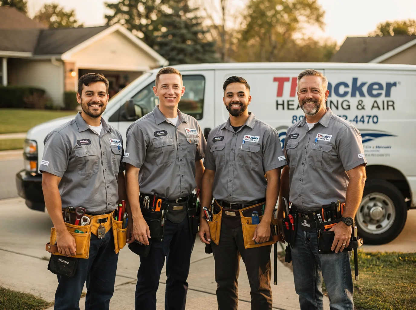 Ac Repair company in Newberg, OR
